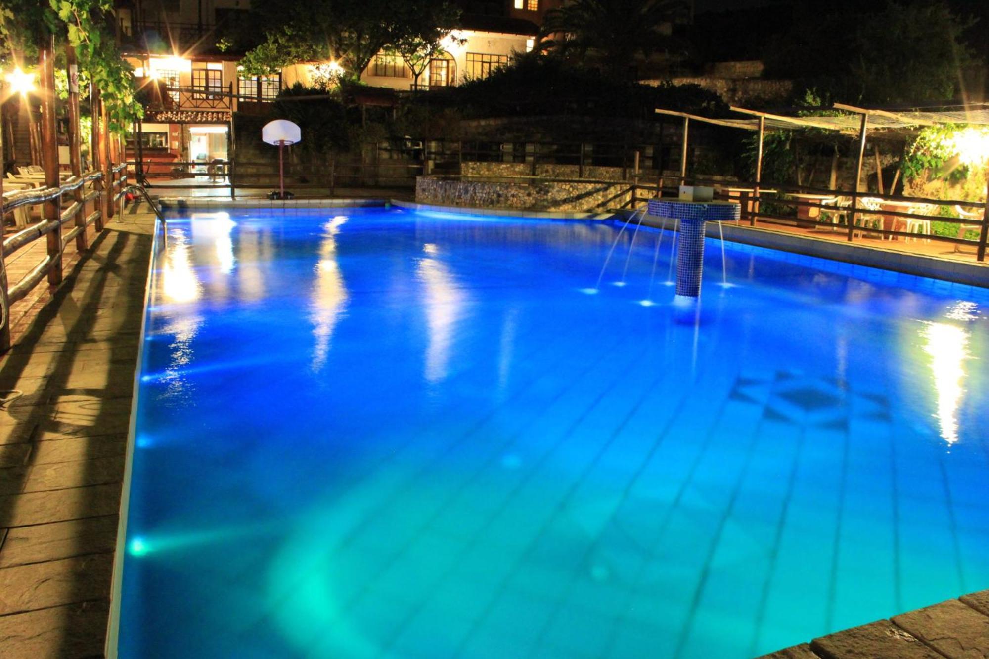 Athorama Hotel أُرانّوبولي المظهر الخارجي الصورة